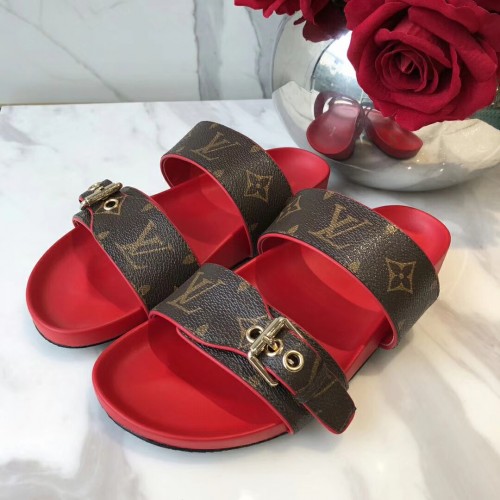 Louis Vuitton Flat 006